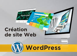 CONCEPTION ET REALISATION DE SITE WEB AVEC WORDPRESS