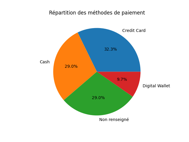 Analyse et traitement de données avec Python / Excel