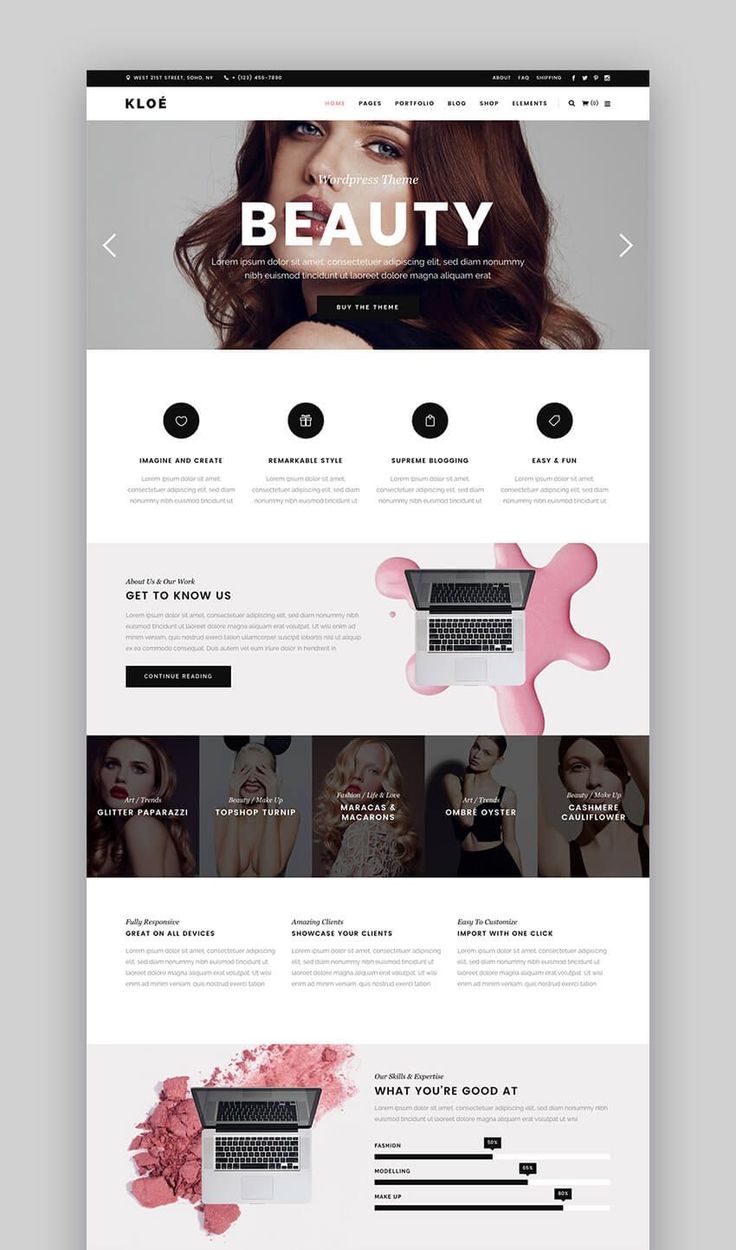 sites web profess...