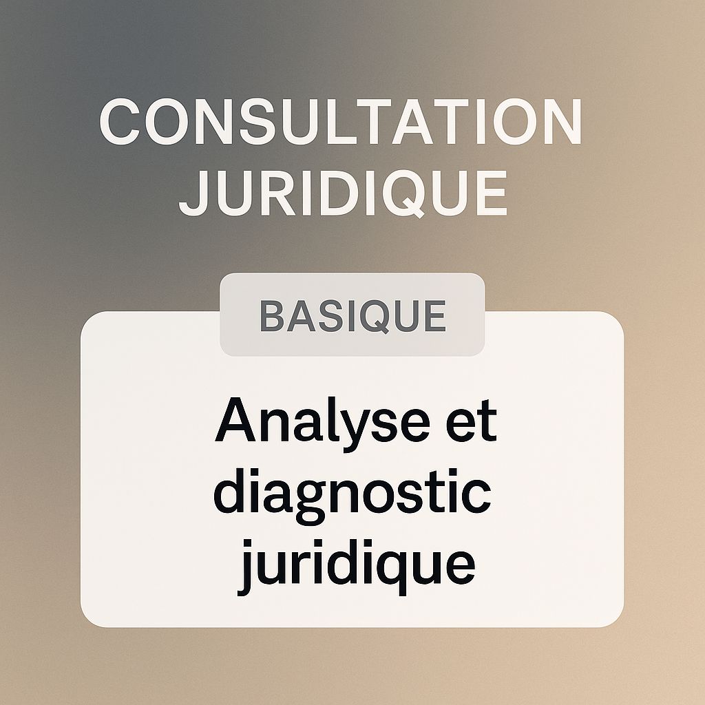 Rédaction de contrats 
Rédaction d'actes juridiques
Suivi et conseils