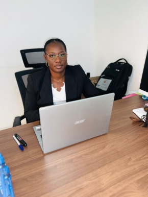 Kadiatou N'DIAYE.