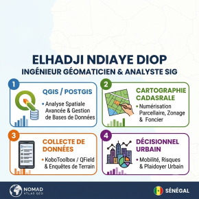 Elhadji Diop.