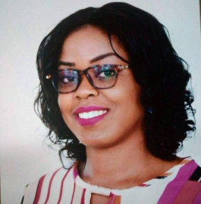 Ingrid Laetitia Claudia NDOUN DIWO.