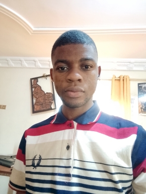 Ange franki Nkoulou.