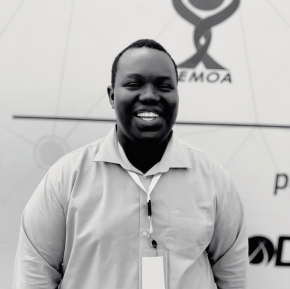 Ibrahima Gabar Diop.