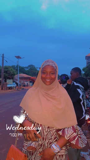 Kadiatou sira tanou  Diallo.