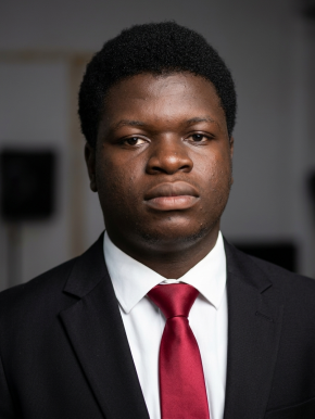 Prince Kasongo.