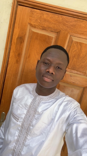 Ibrahima F.
