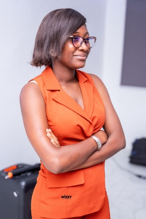 Fatou Ouandiagabou.