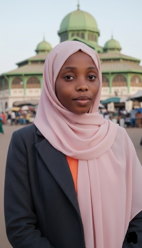 Aminata  Diatta.