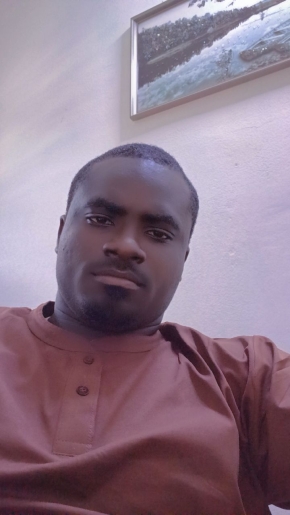 EMMANUEL CHIBUZO ENWEREM.
