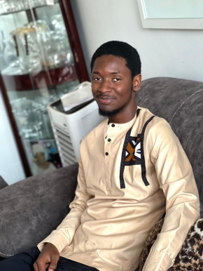 El hadji malick Aidara Badiane.