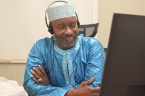 Alhassane  Bah.