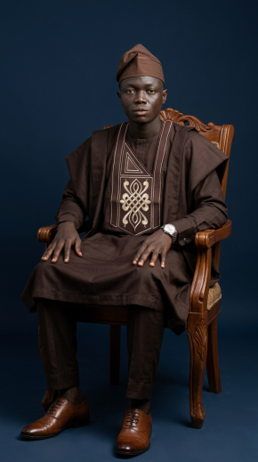 Cherif Camara.