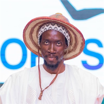 Ahmed Bachir Diagne.